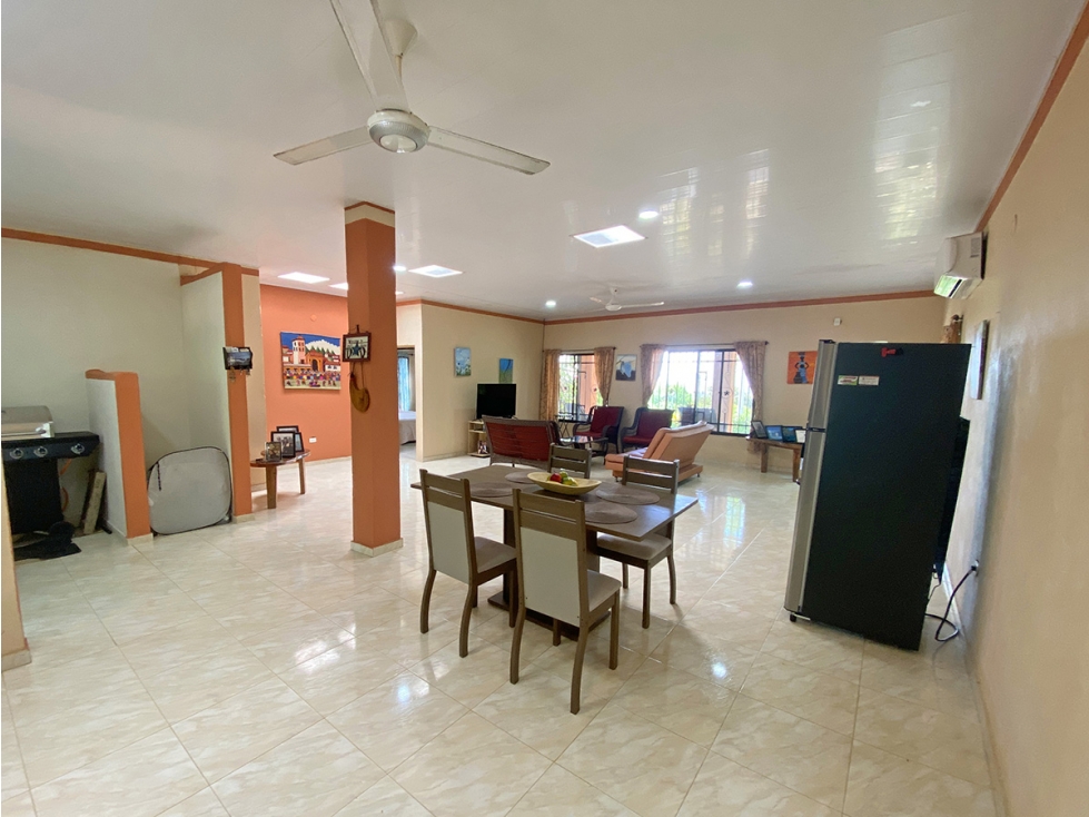 Casa Campestre con Vista al Mar en Vista Hermosa, Santa Marta — foto 6