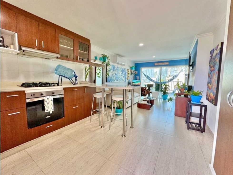 Apartamento en Venta en Sector El Rodadero Sur, Santa Marta — foto 6