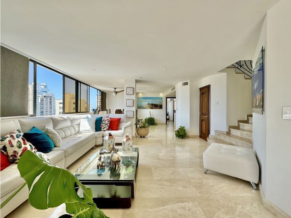 Penthouse en Venta en Sector El Rodadero Sur, Santa Marta — foto 2