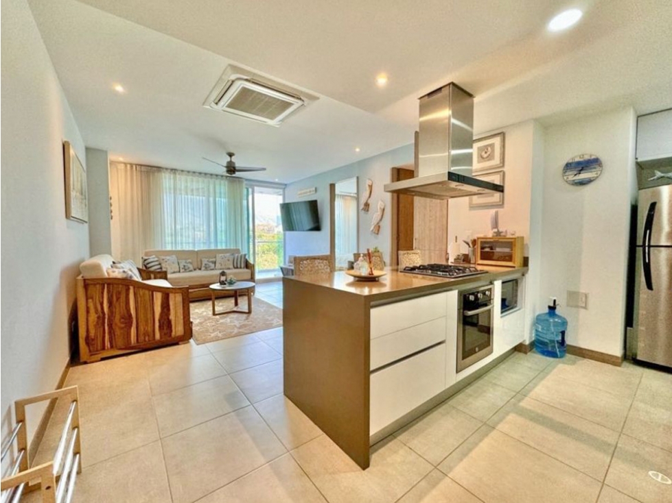 Apartamento en Venta en Bellohorizonte, Cerca al Mar, Santa Marta — foto 6