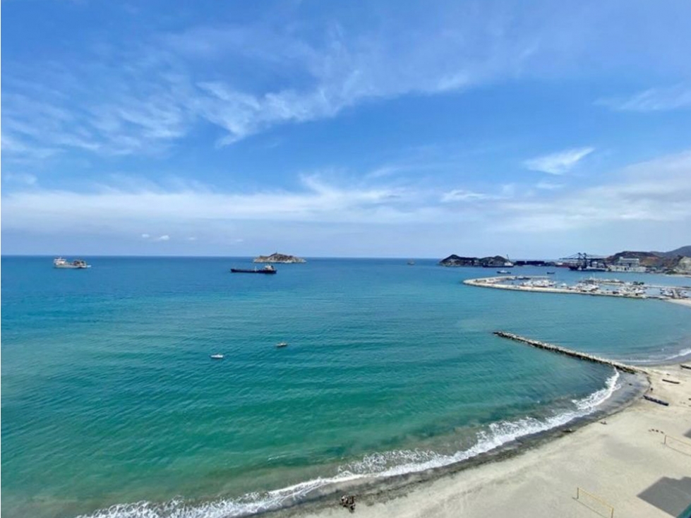 Apartamento en Venta en Sector Bellavista, Cerca al Mar, Santa Marta