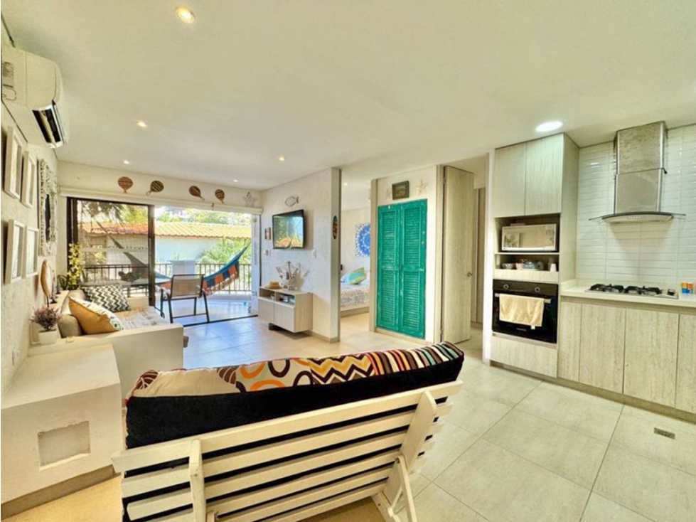 Apartamento en Venta en Bellohorizonte, Cerca al Mar, Santa Marta — foto 5