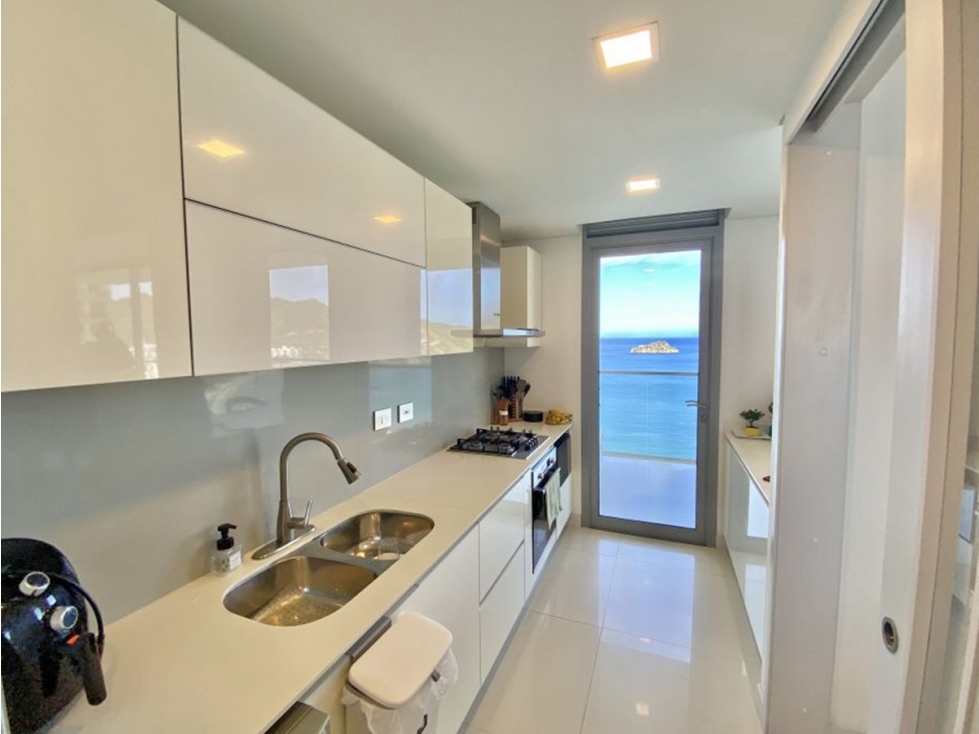 Apartamento en Venta en Sector El Rodadero Sur, Santa Marta — foto 6