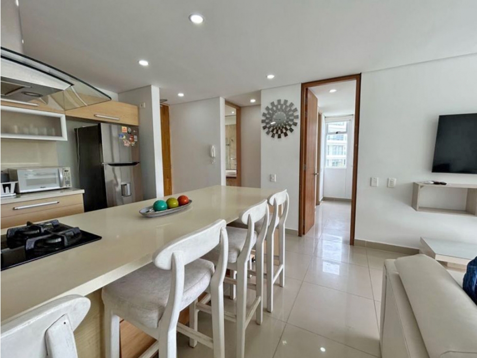 Apartamento en Venta, Bellohorizonte, Cerca al Mar, Santa Marta — foto 3