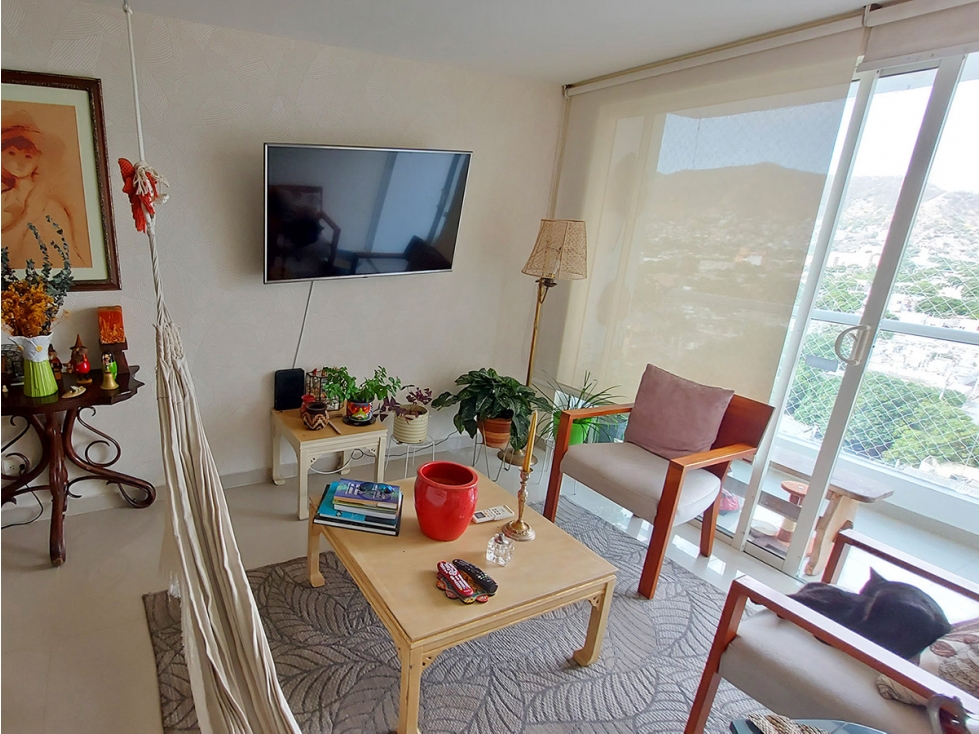 Apartamento en Venta Puerto Banús, El Rodadero Sur, Santa Marta — foto 3