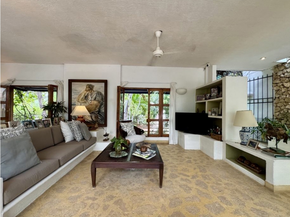 Casa Campestre en Venta en Vista Hermosa, Cerca al Mar, Santa Marta. — foto 4