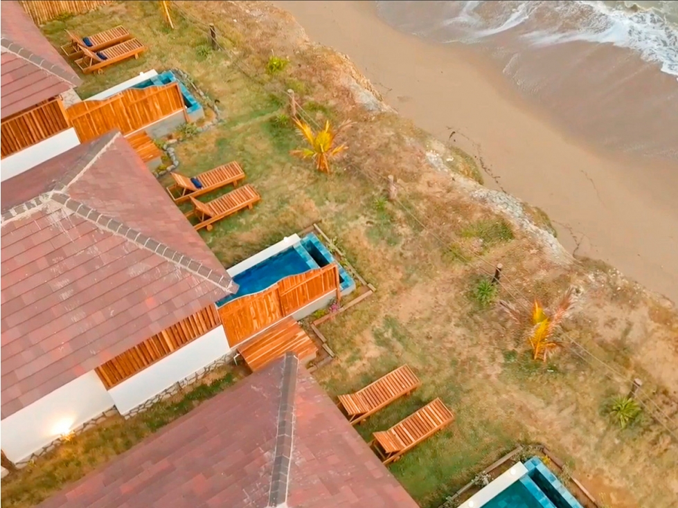 Hotel Boutique en Venta, Dibulla, a 45 minutos de Palomino, La Guajira - 5