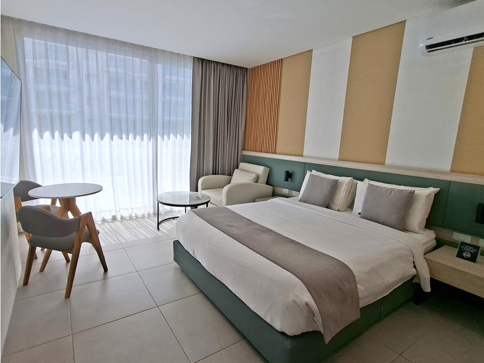 ApartaSuite en Venta en Bello Horizonte, Renta Turística, Santa Marta — foto 2