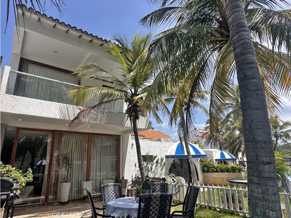 Casa de Playa en Venta en Pozos Colorados, Salida al Mar, Santa Marta — foto 2