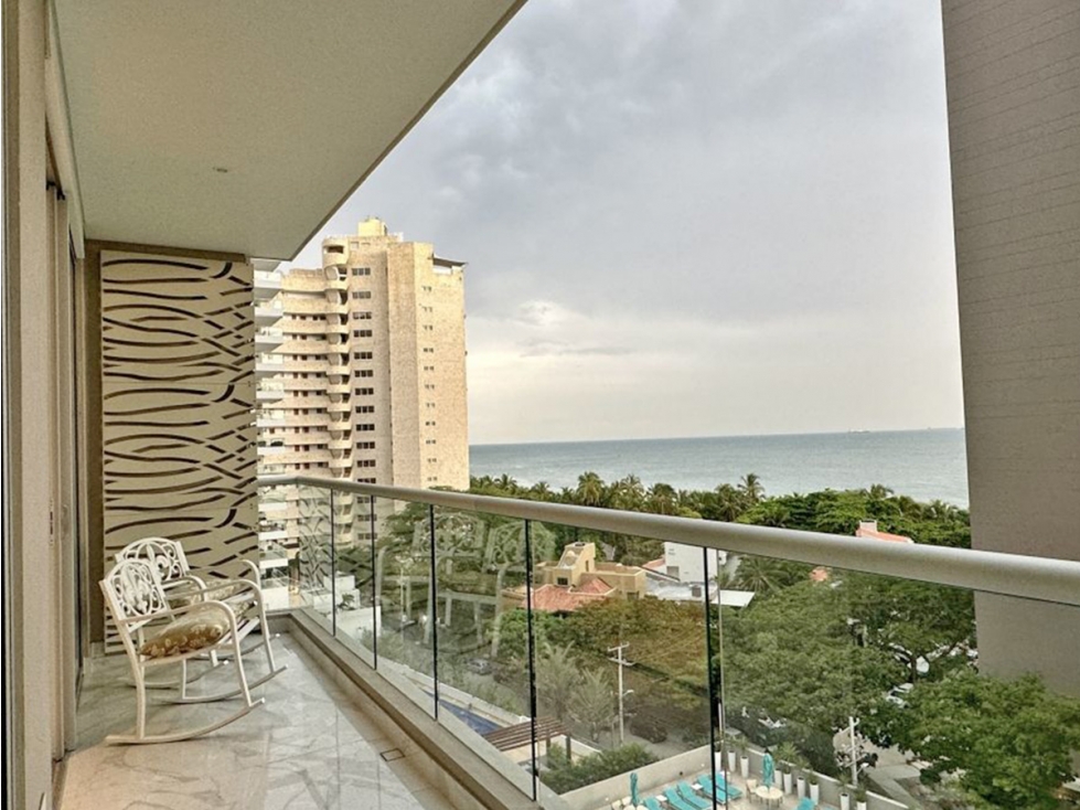 Apartamento en Venta en Bellohorizonte, Cerca al Mar, Santa Marta — foto 3