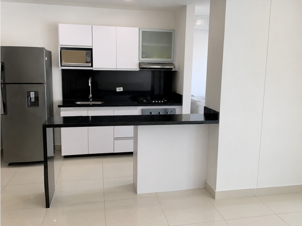 Apartamento en Venta, Bello Horizonte, Permiso Turístico, Santa Marta — foto 3