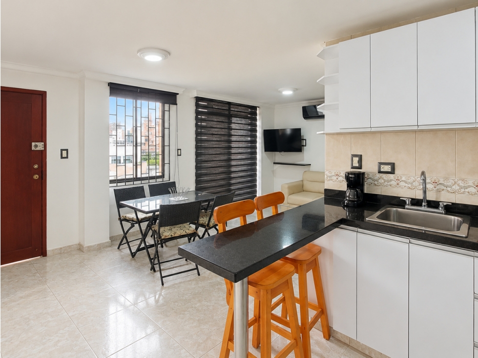 Apartamento en Venta en el Rodadero, Cerca al Mar , Santa Marta — foto 3
