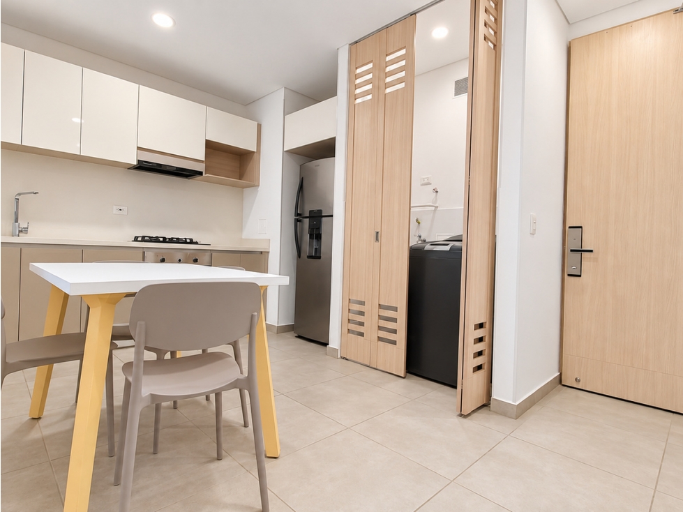 Apartamento en Venta en Salguero Suites, Amoblado, Santa Marta — foto 3