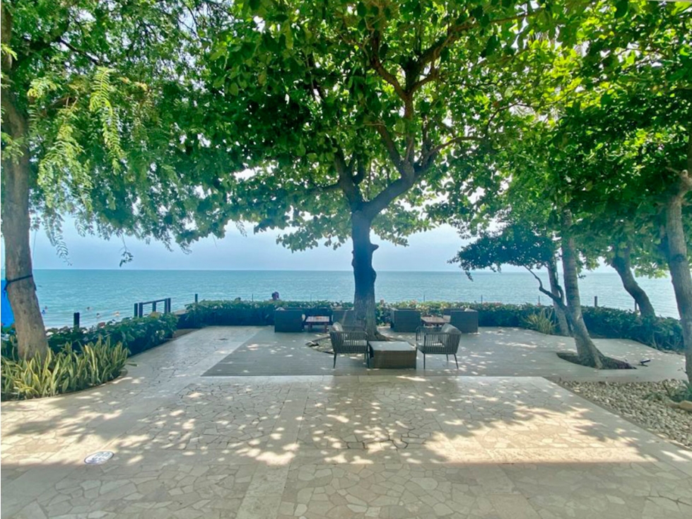 Edificio Baltia en Playa Salguero, Salida directa al Mar, Santa Marta — foto 2