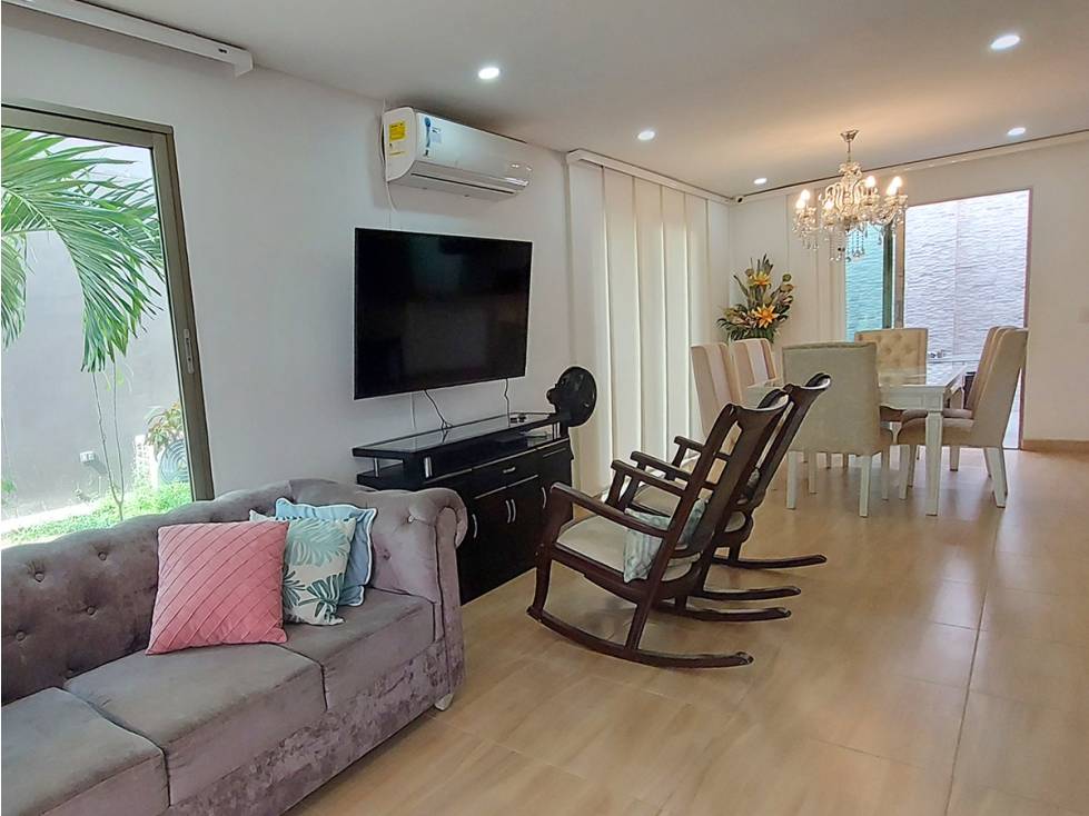 Casa Campestre en Venta en el Sector de Playa Dormida en Santa Marta — foto 2