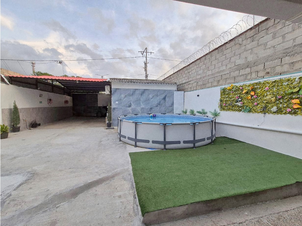Casa Hostal en Venta en Gaira, El Rodadero, Santa Marta — foto 2