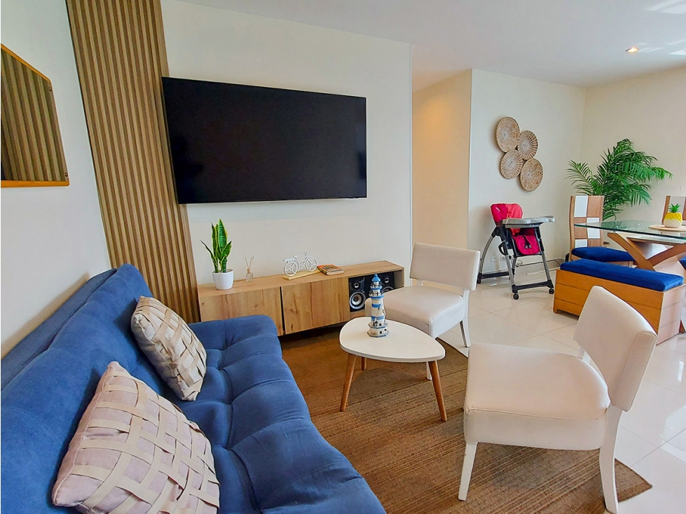 Apartamento en Venta en Bellohorizonte, Cerca al Mar, Santa Marta — foto 2