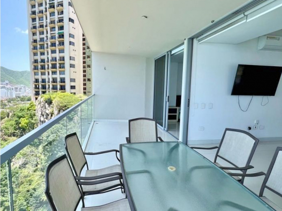 Apartamento en Venta en Sector El Rodadero Sur, Santa Marta — foto 3