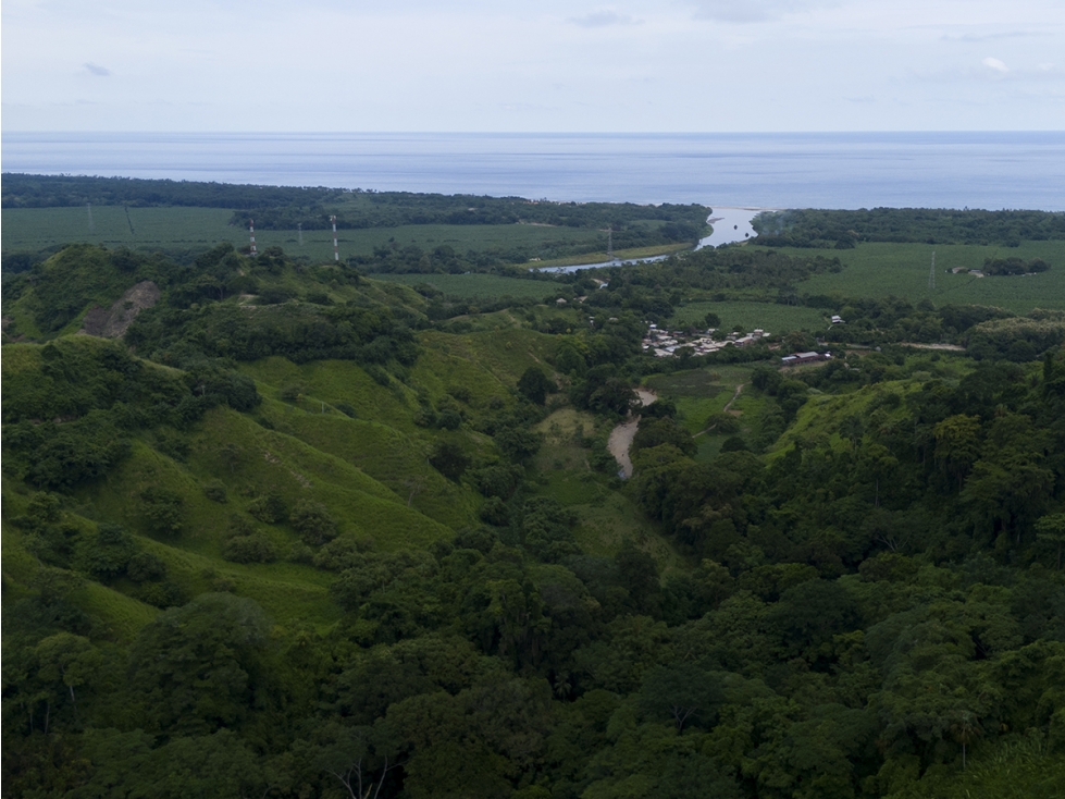 Finca 100 Hectáreas Venta, Vía Ciudad Perdida, Santa Marta.