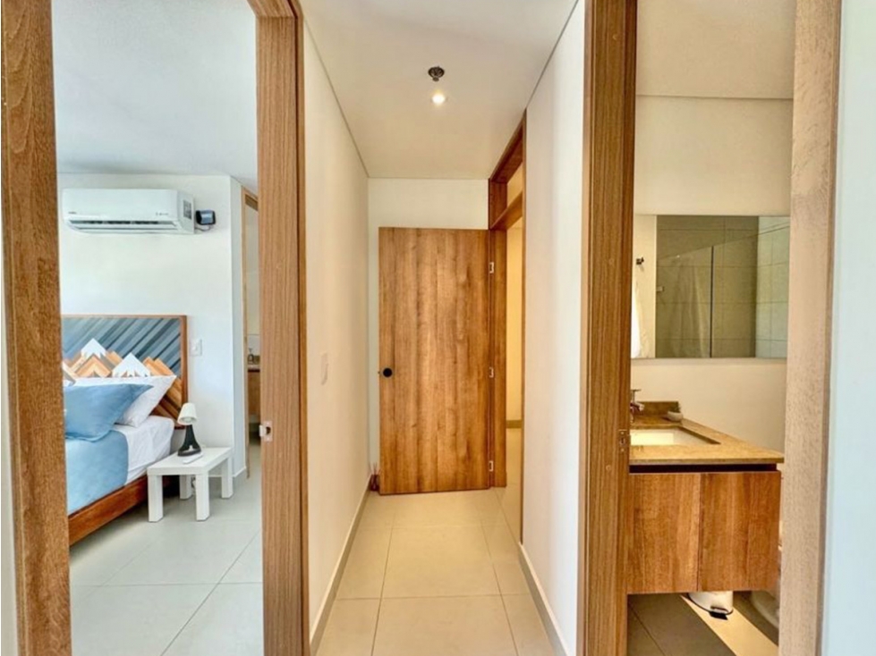 Apartamento en Venta en Sector El Rodadero Sur, Santa Marta — foto 6