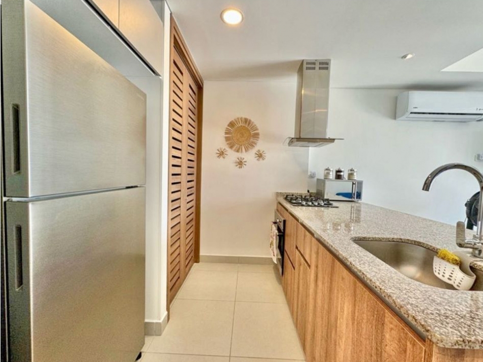Apartamento en Venta en Sector El Rodadero Sur, Santa Marta — foto 4
