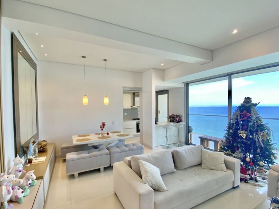 Apartamento en Venta en Sector El Rodadero Sur, Santa Marta — foto 3