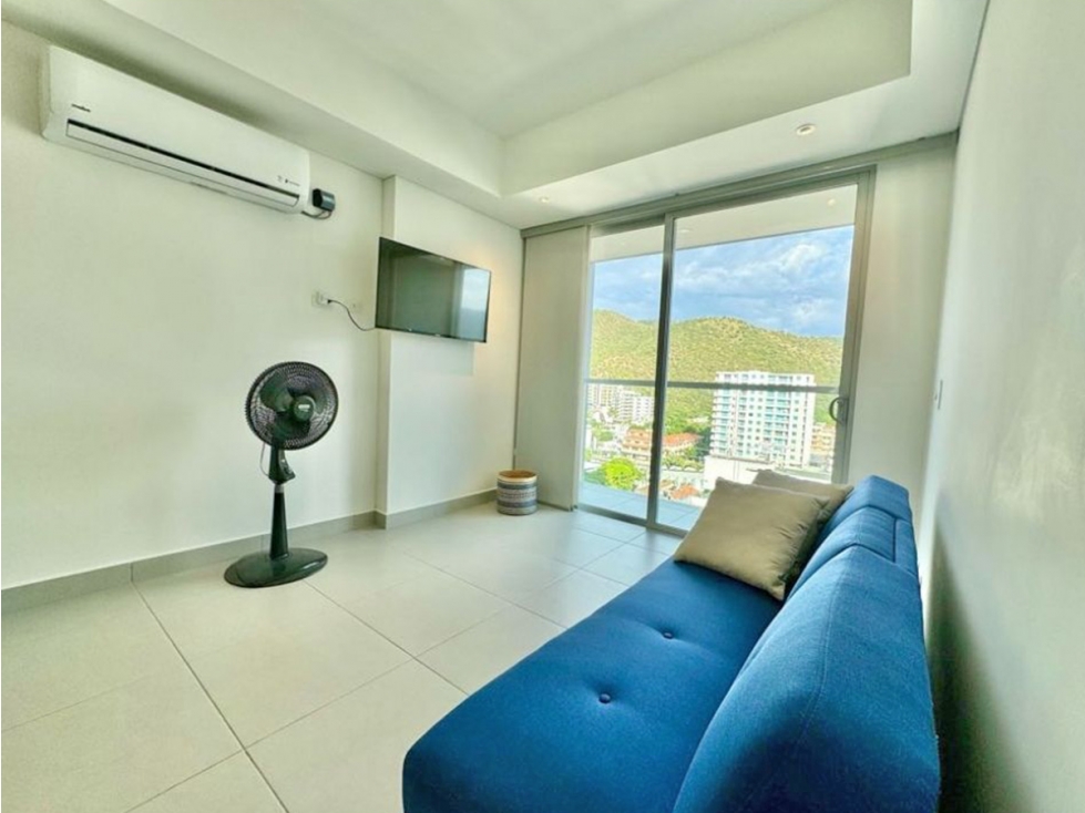 Apartamento en Venta en Sector El Rodadero Sur, Santa Marta — foto 5