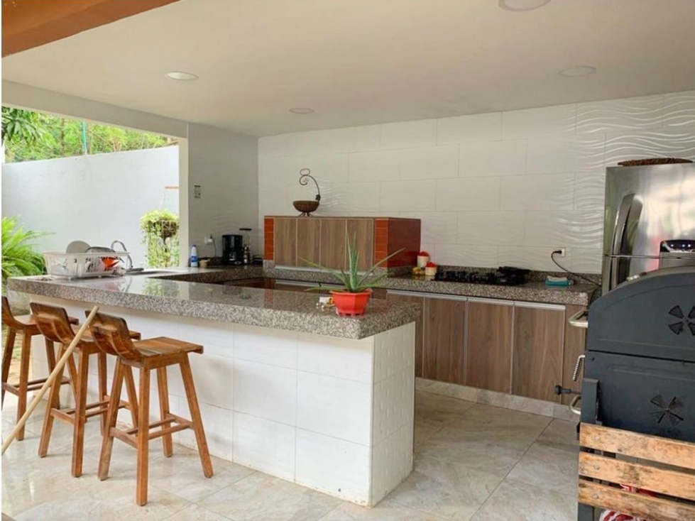 Casa Campestre en Venta en Palomino, Amoblada y Equipada, La Guajira - 5