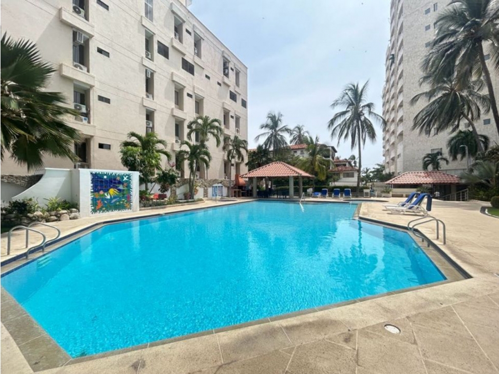 Apartamento en Venta en Bellohorizonte, Cerca al Mar, Santa Marta — foto 4