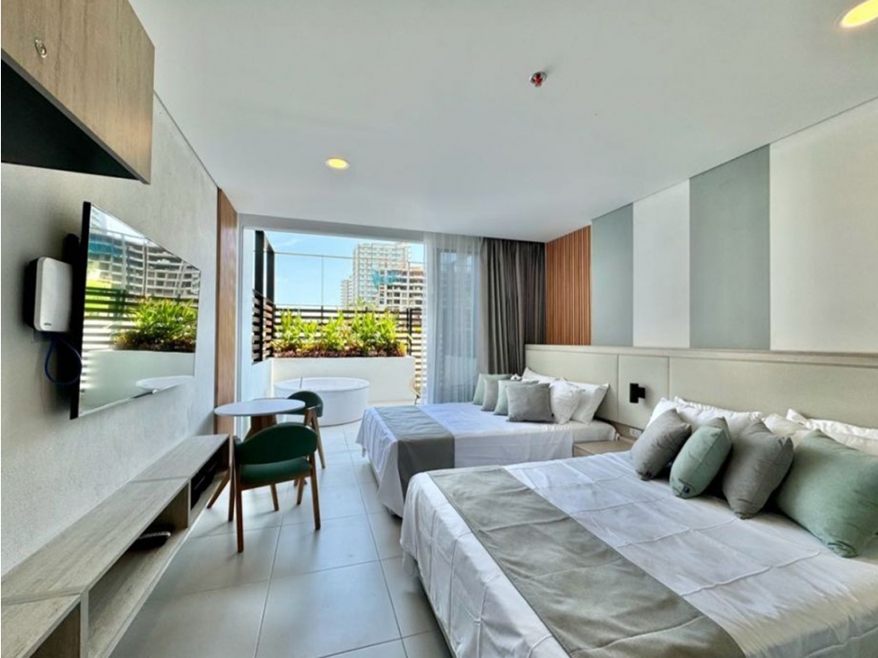Apartamento en Venta en Bellohorizonte, Cerca al Mar, Santa Marta — foto 5