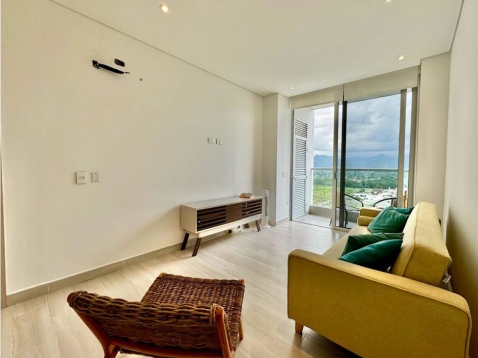 Apartamento en Venta en Playa Salguero, Cerca al Mar, Santa Marta — foto 2