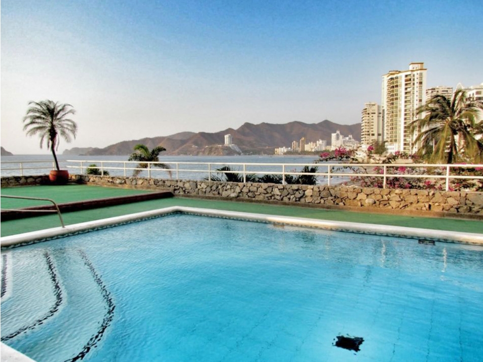 Apartamento en Venta en El Rodadero Sur, Vista al Mar, Santa Marta — foto 6