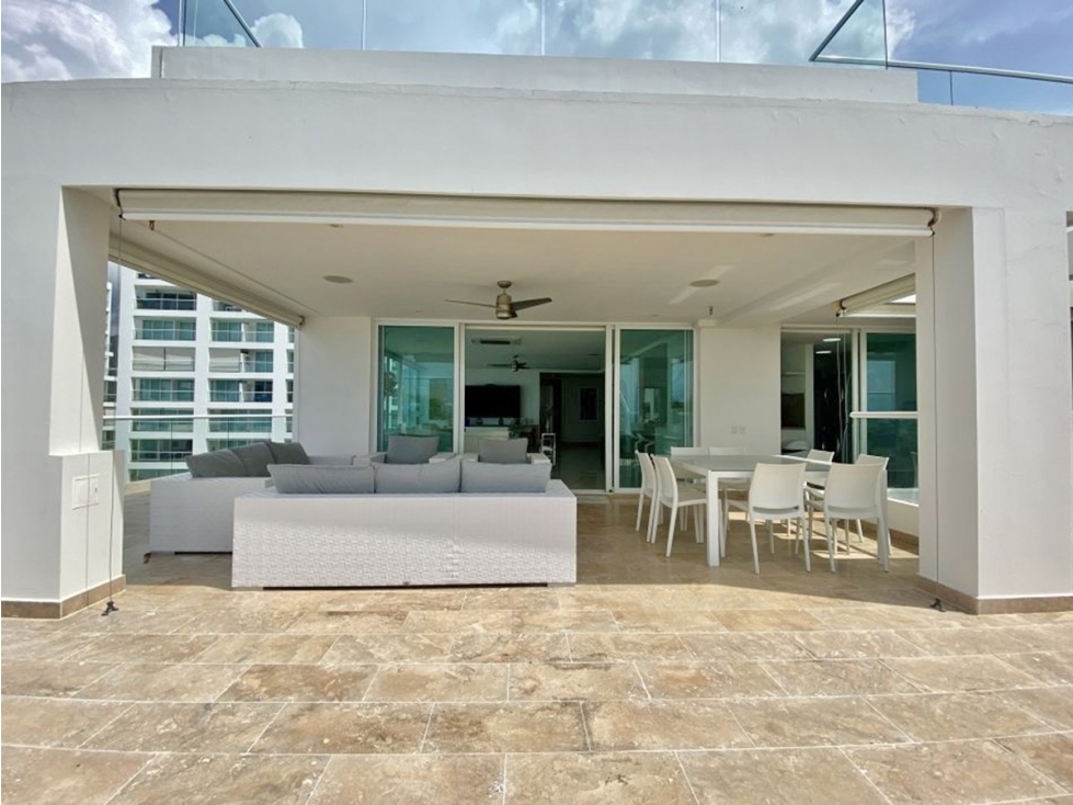 Apartamento en Venta en Bellohorizonte, Cerca al Mar, Santa Marta — foto 4