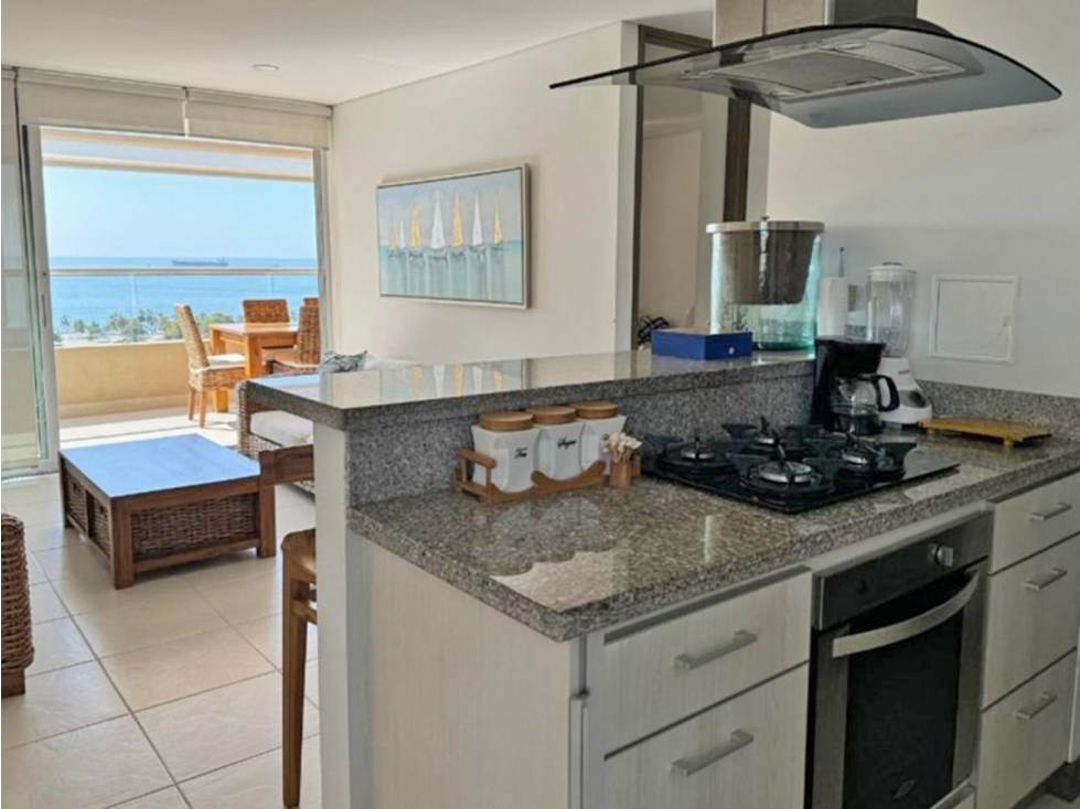 Apartamento en Venta en Pozos Colorados, Cerca al Mar, Santa Marta — foto 5