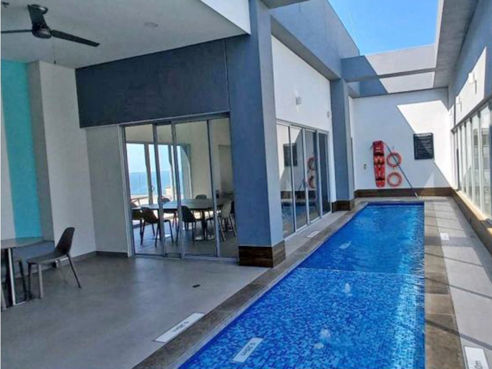 Apartamento en Venta en Sector El Rodadero Sur, Santa Marta — foto 4