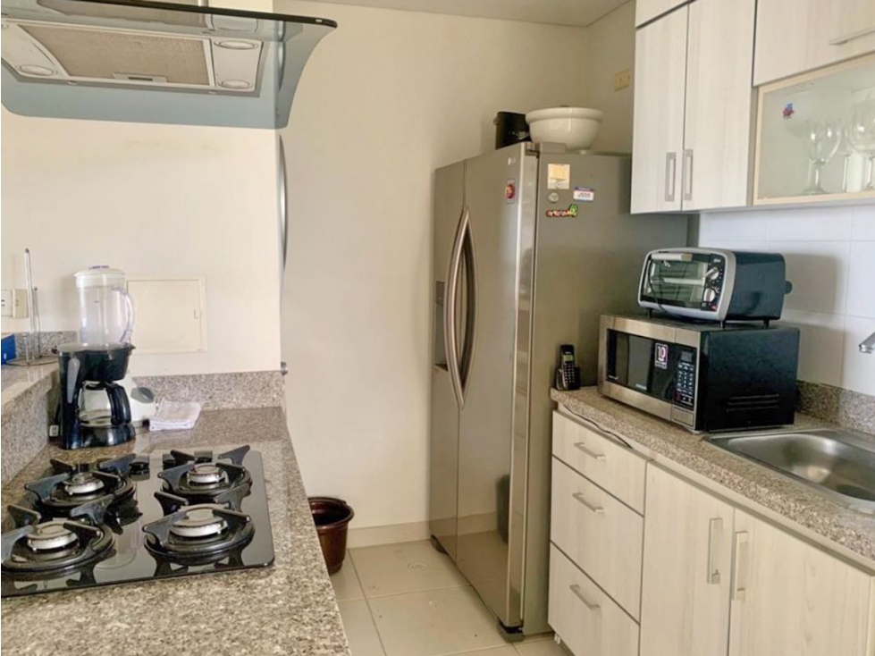 Apartamento en Venta en Pozos Colorados, Cerca al Mar, Santa Marta — foto 4