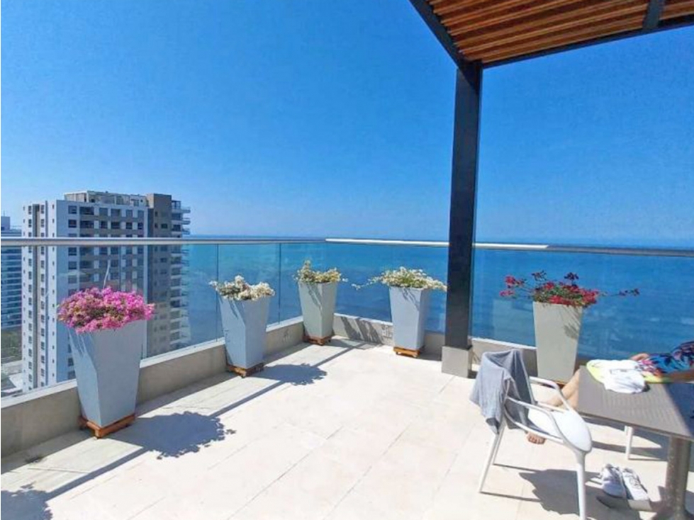 Apartamento en Venta en Playa Salguero, Cerca al Mar, Santa Marta