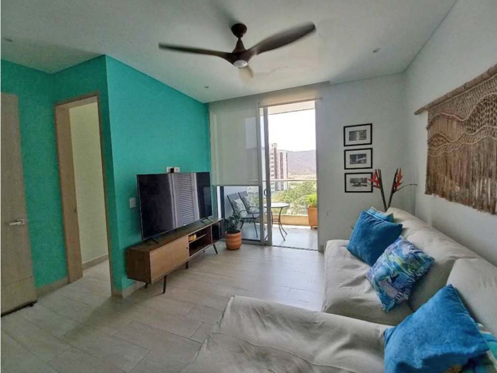 Apartamento en Venta en Playa Salguero, Cerca al Mar, Santa Marta — foto 3