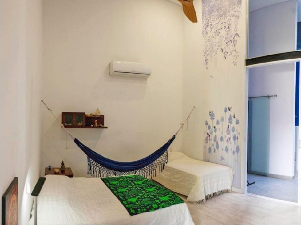 Casa en Venta en el Centro Histórico, Santa Marta. — foto 6
