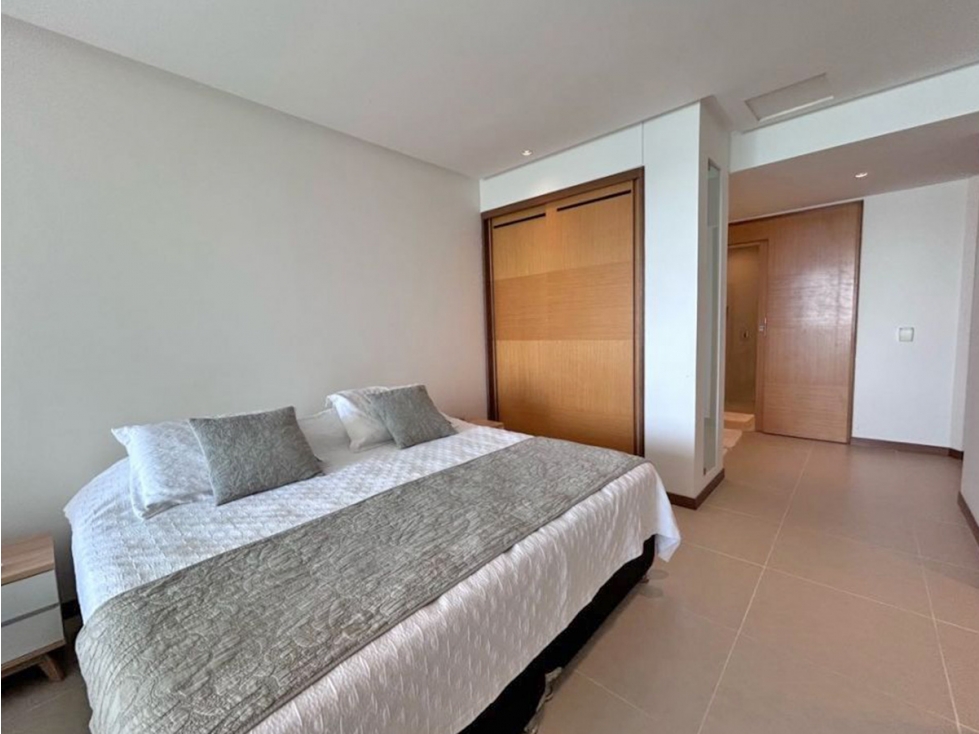 Apartamento en Venta en Bellohorizonte, Vista al Mar, Santa Marta — foto 4
