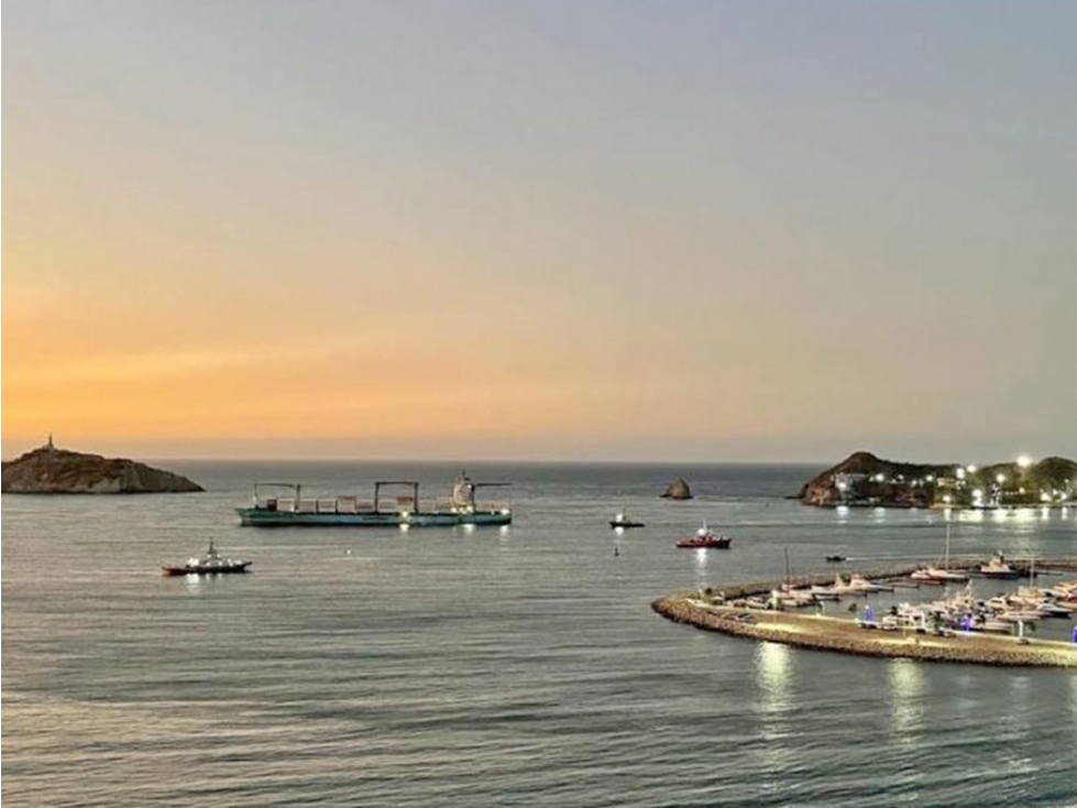 Apartamento en Venta en Sector Bellavista, Cerca al Mar, Santa Marta — foto 2