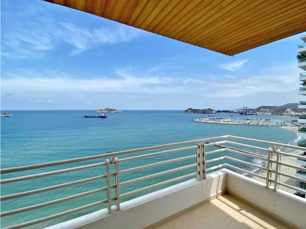 Apartamento en Venta en Sector Bellavista, Cerca al Mar, Santa Marta — foto 2
