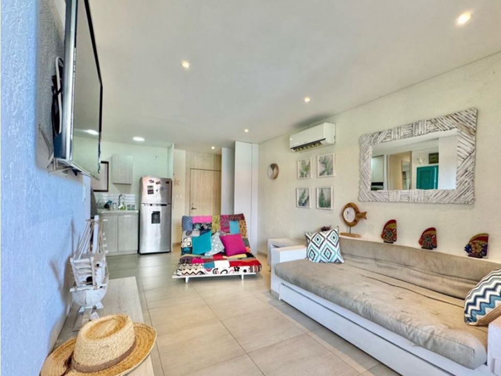 Apartamento en Venta en Bellohorizonte, Cerca al Mar, Santa Marta — foto 4