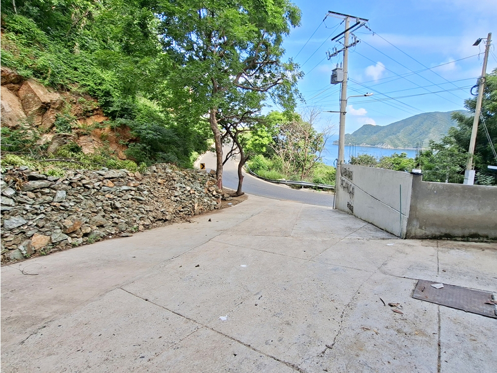 Casa en Venta en Taganga, Vista panorámica al Mar, Santa Marta — foto 5