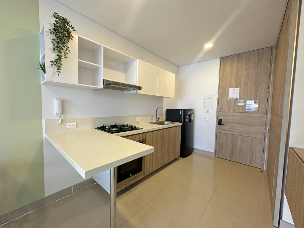 Apartamento en Venta en Playa Salguero, vista al Mar, Santa Marta — foto 4