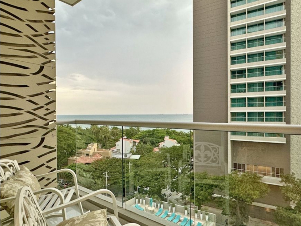Apartamento en Venta en Bellohorizonte, Cerca al Mar, Santa Marta — foto 4