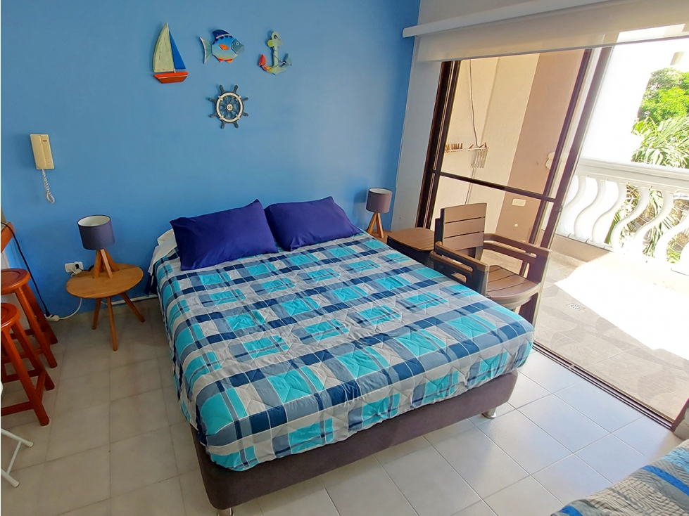Apartamento en Venta en Bello Horizonte, Cerca al Mar, Santa Marta — foto 3