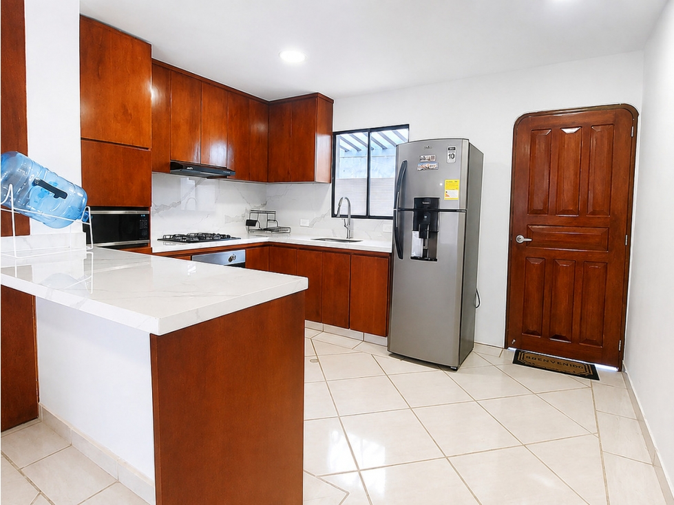 Casa en Venta en Bello Horizonte, a 200 metros del Mar, Santa Marta — foto 4