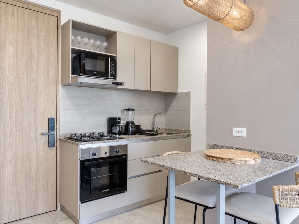 Apartamento en Venta, Condominio Exclusivo, Santa Marina, Santa Marta — foto 4