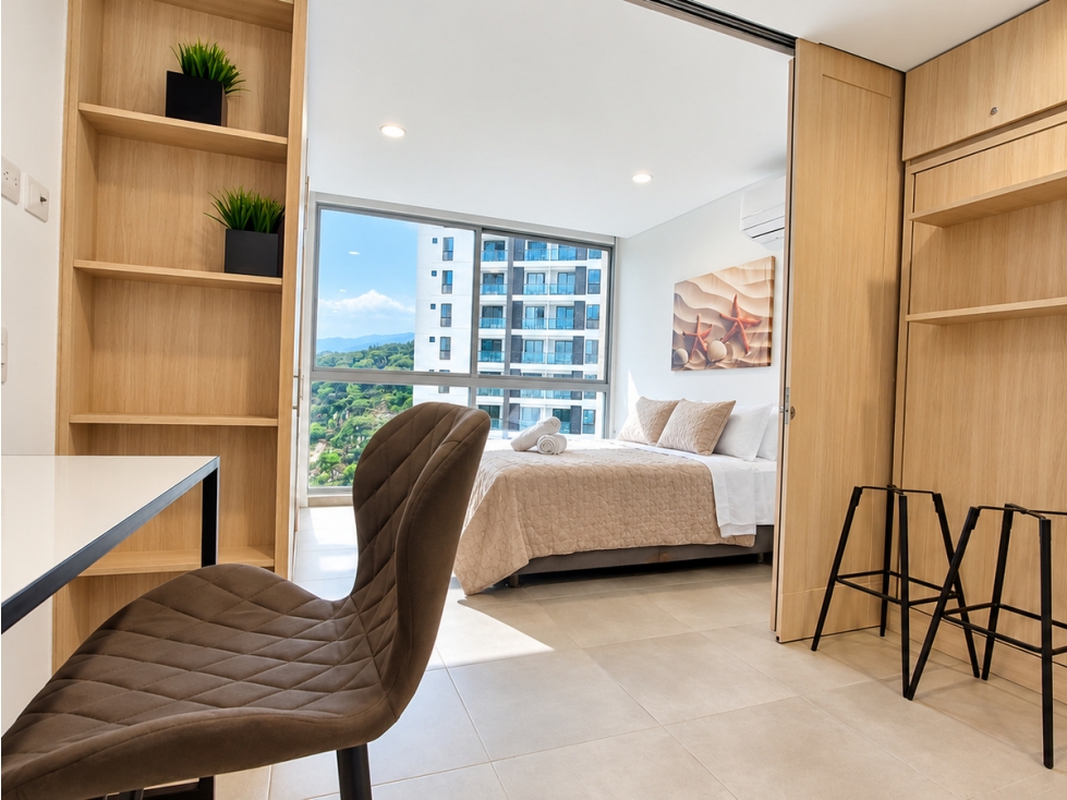 Apartamento en Venta en Salguero Suites, Renta Turística, Amoblado. - 4
